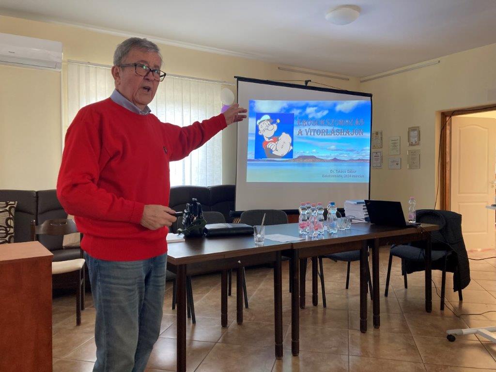 Egyesületi fotó